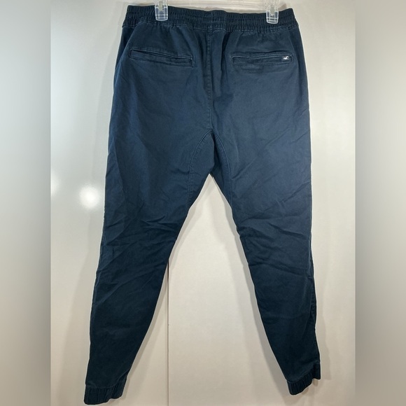 Hollister Dark Blue Cargo Pants for Men A0381 - Picture 5 of 5